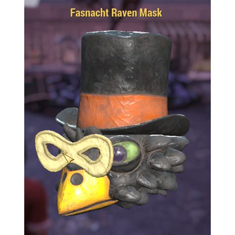 Apparel | All 4 Rare Fasnacht Mask - Game Items - Gameflip