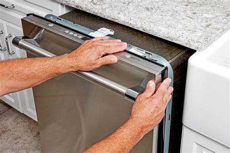 How to Install a New Dishwasher