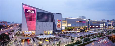 Aeon To Open Third Mall In Cambodia - Retail & Leisure International