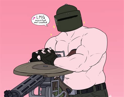 Lord Tachanka by HellOnEarth-III on Newgrounds