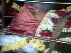 Rare Funeral Photos of Indira Gandhi