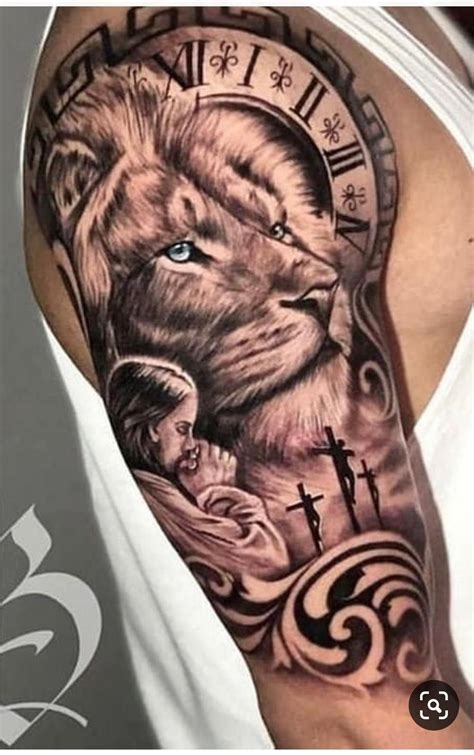 Pin de Donostefan em anna | Tatuagens de leão, Tatuagens cabeça de leão ...