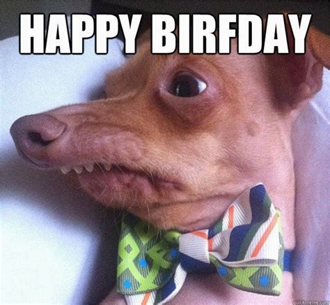 Funny Rude Birthday Meme Happy Birthday Meme Rude Pictures Really Funny ...