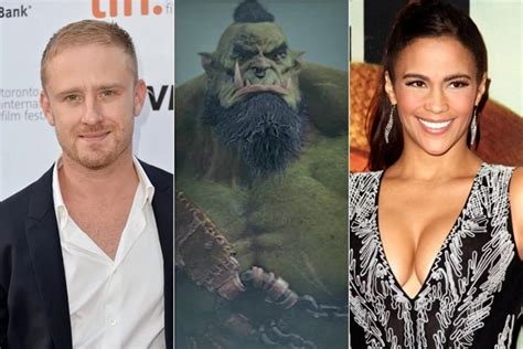 ‘Warcraft’ Casts Ben Foster, Paula Patton and More