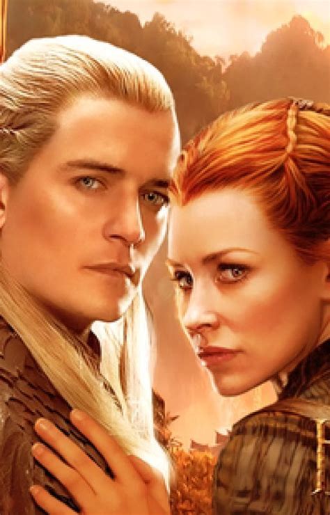 Unfinished Business (Legolas + Tauriel) | Legolas and tauriel, Legolas ...