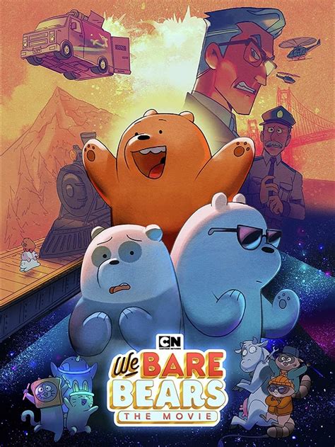 We Bare Bears The Movie Review: A Fun Movie With Political Undertones