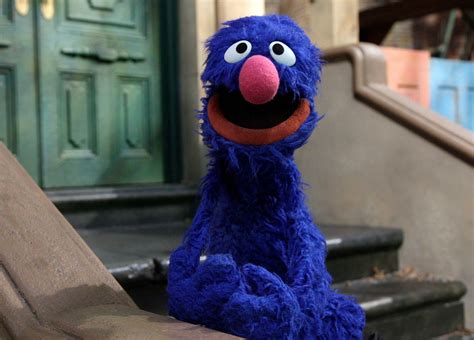 Sesame Street's Grover offers tips for kids on dealing with the ...