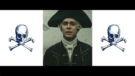 Pirates of the Caribbean - Lord Cutler Beckett's death scene.(See what ...