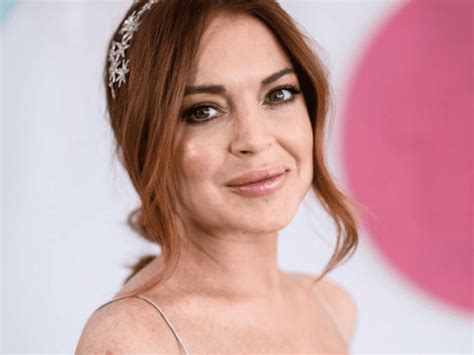 Meet Lindsay Lohan Family: Hijos, Husband And Net Worth