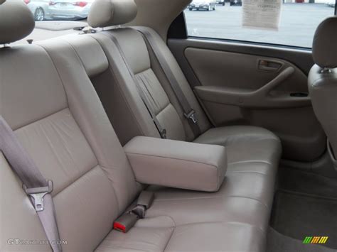 Oak Interior 2001 Toyota Camry XLE Photo #55266910 | GTCarLot.com