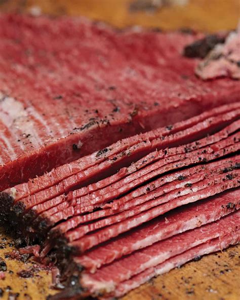 Homemade Pastrami – Leite's Culinaria