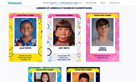 Lifetouch announces winners of “America’s Yearbook” contest – The Dead ...