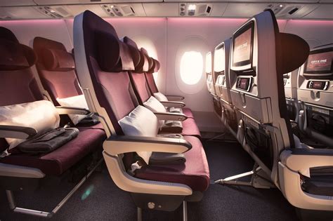 Qatar Airways Will Offer Touch Free Entertainment Via Phone & Bluetooth