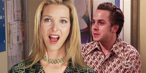 Friends: Phoebe Met Her Brother Twice (Was He The Same Character?)