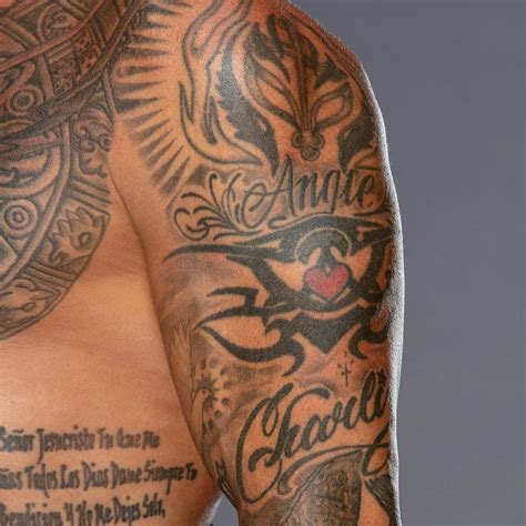 Meaning of Rey Mysterio Tattoos