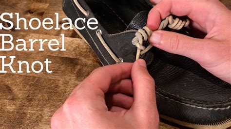 Total 37+ imagen shoelace knots for boat shoes - Abzlocal.mx