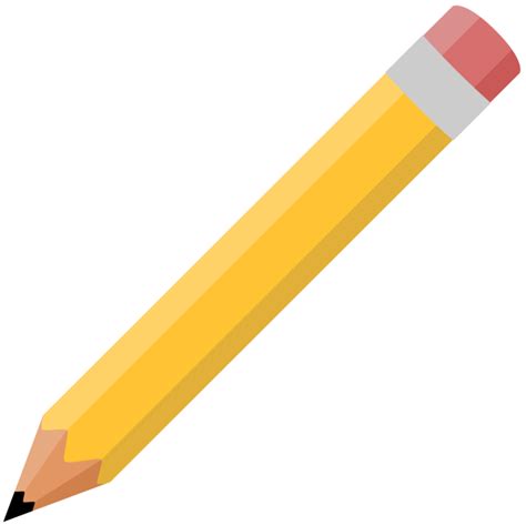 Cartoon Pencil Image - ClipArt Best