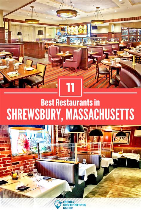 11 Best Restaurants in Shrewsbury, MA for 2023 (Top Eats!)