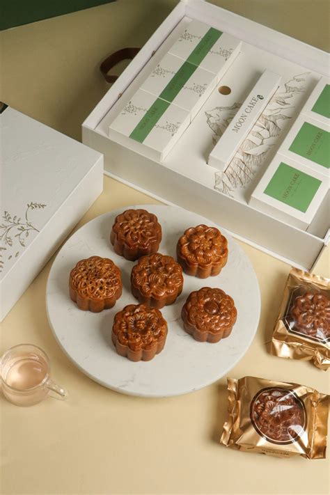 [10 Boxes] Celestial Symphony Mooncake Festival Gift Box 2023 • MMG ...