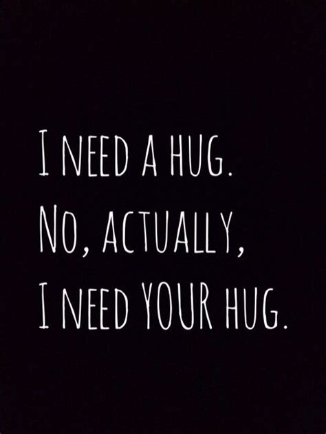 Hug Quotes and Sayings For Him and Her