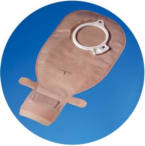 Ostomy Pouch Assura EasiClose One-Piece System by Coloplast