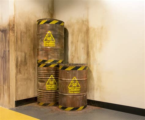 Chemical barrel stock image. Image of chemical, management - 13288893