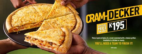 Welcome to Debonairs Pizza | Debonairs Pizza Zambia