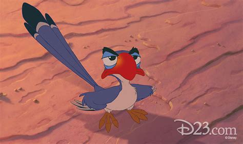 Disney Cartoon Birds