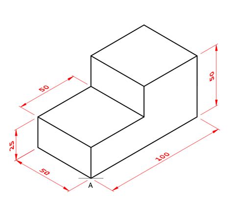 Isometric Drawings With Dimensions – NBKomputer