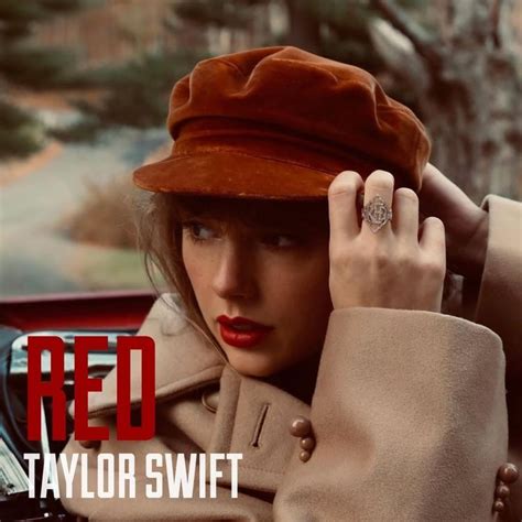 𝐓𝐚𝐲𝐥𝐨𝐫 𝐒𝐰𝐢𝐟𝐭 ️ ~ REDDDD | Taylor swift red album, Taylor swift red, Red ...