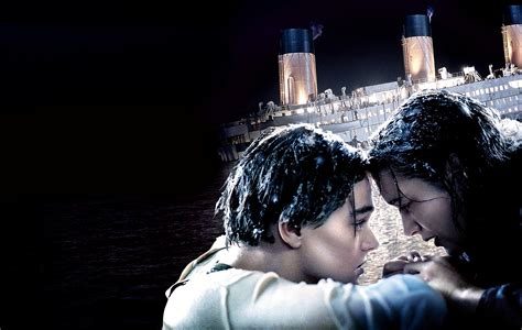 Titanic Kissing Wallpapers - Top Free Titanic Kissing Backgrounds ...