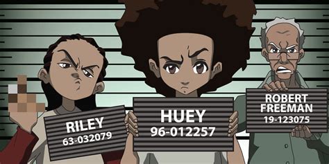 'The Boondocks' Reboot Set for 2022 - That Grape Juice