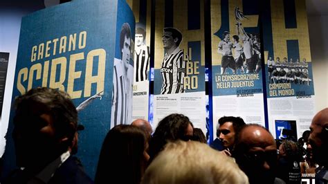 GALLERY | The grand opening of "Gaetano Scirea" - Juventus