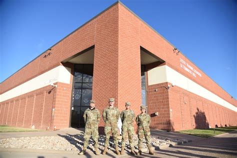 Now and Into The Future: Goodfellow graduates its first ever enlisted ...