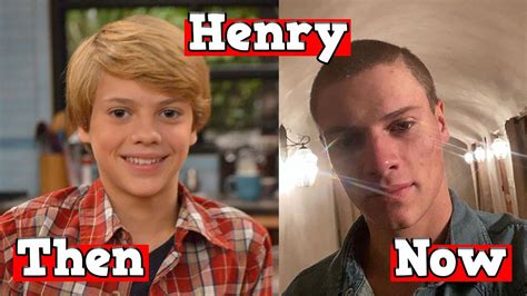 Henry Danger Jace Norman Age, Melissa Troutman Melvin2008 Profile ...