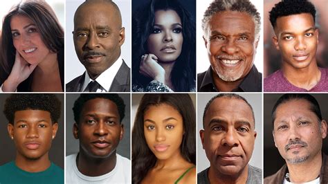 Courtney B. Vance Leads Cast Of ‘Heist 88’ Feature – Deadline