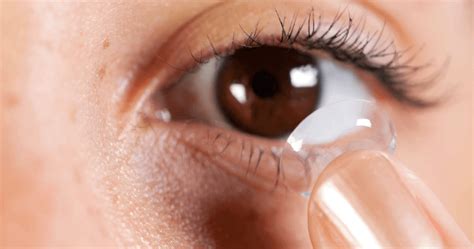 Orthokeratology - Contact lenses that work whilst you sleep