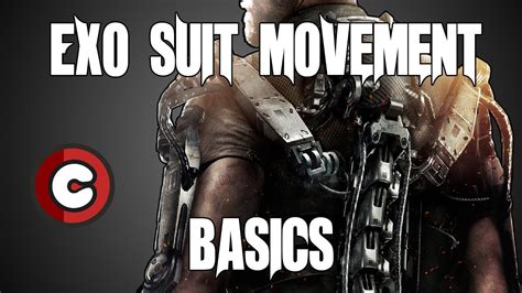 Exo Suit Movement Guide: Basics - YouTube