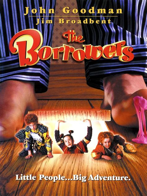 The Borrowers - Movie Reviews