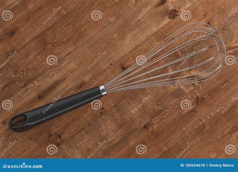 Wire whisk isolated stock illustration. Illustration of kitchenware ...