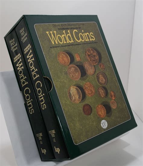 Krause: Standard Catalog of World Coins: Deluxe ANA Centennial Edition