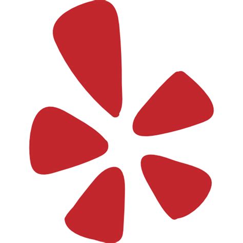 Yelp Logo Transparent Png Transparent Png