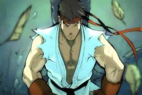 Martial Arts Anime Boy The list had been divided into two 2 categories ...