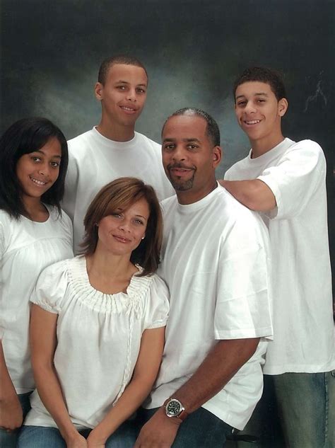 Sonya Curry Chronicles the Journey of Nurturing NBA Star Sons Stephen ...