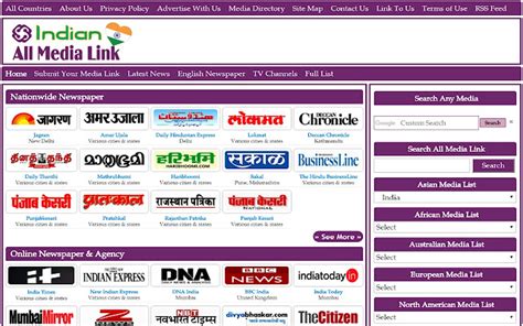 All Indian Newspapers Online - Chrome Web Store