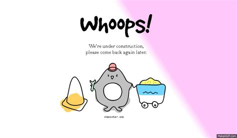 Under Construction on Make a GIF