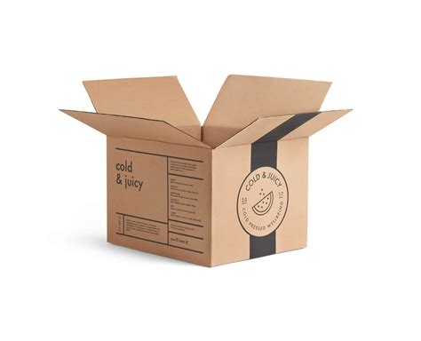 Large Cardboard Boxes For Shipping | Custom Options | Packhelp