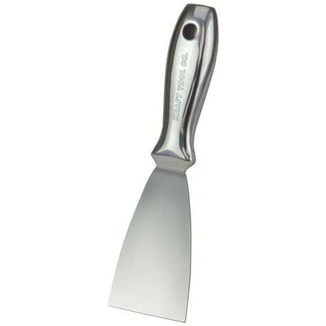 Kraft 2" Stainless Steel New Style Joint Knife