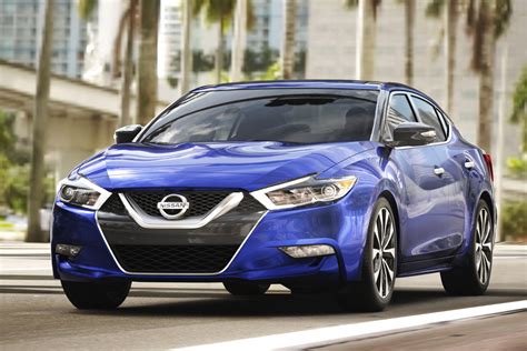 2017 Nissan Maxima Prices, Reviews, and Photos - MotorTrend