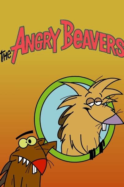 Best "The Angry Beavers" TV Show Quotes | Quote Catalog